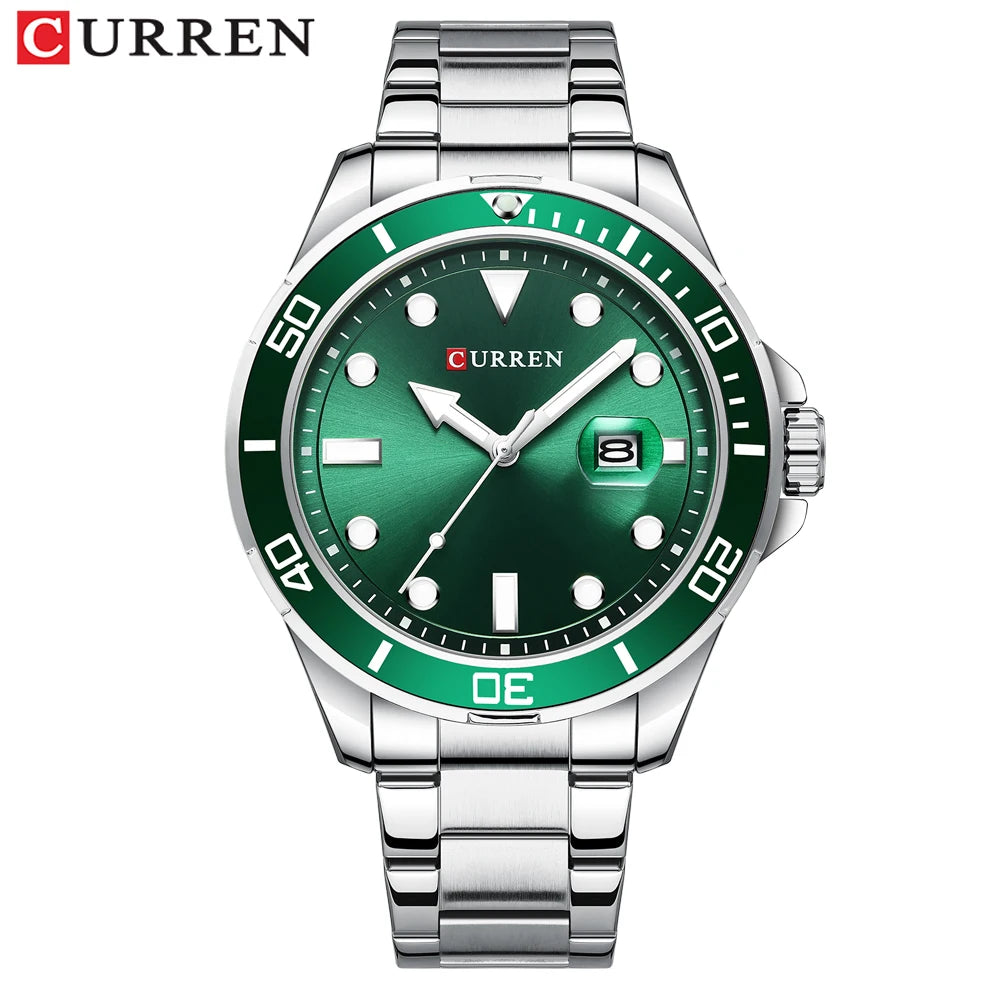Relógio de pulso Masculino Zafir 8388