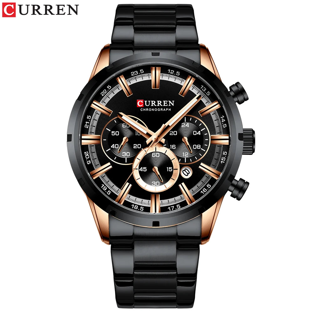 Relógio de pulso Masculino Zafir 8355