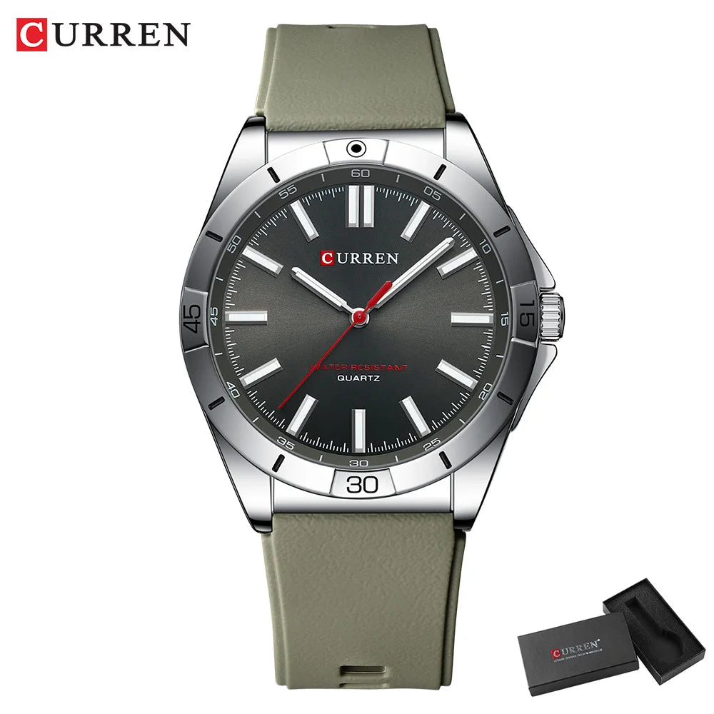 Relógio de pulso Masculino Zafir 8449