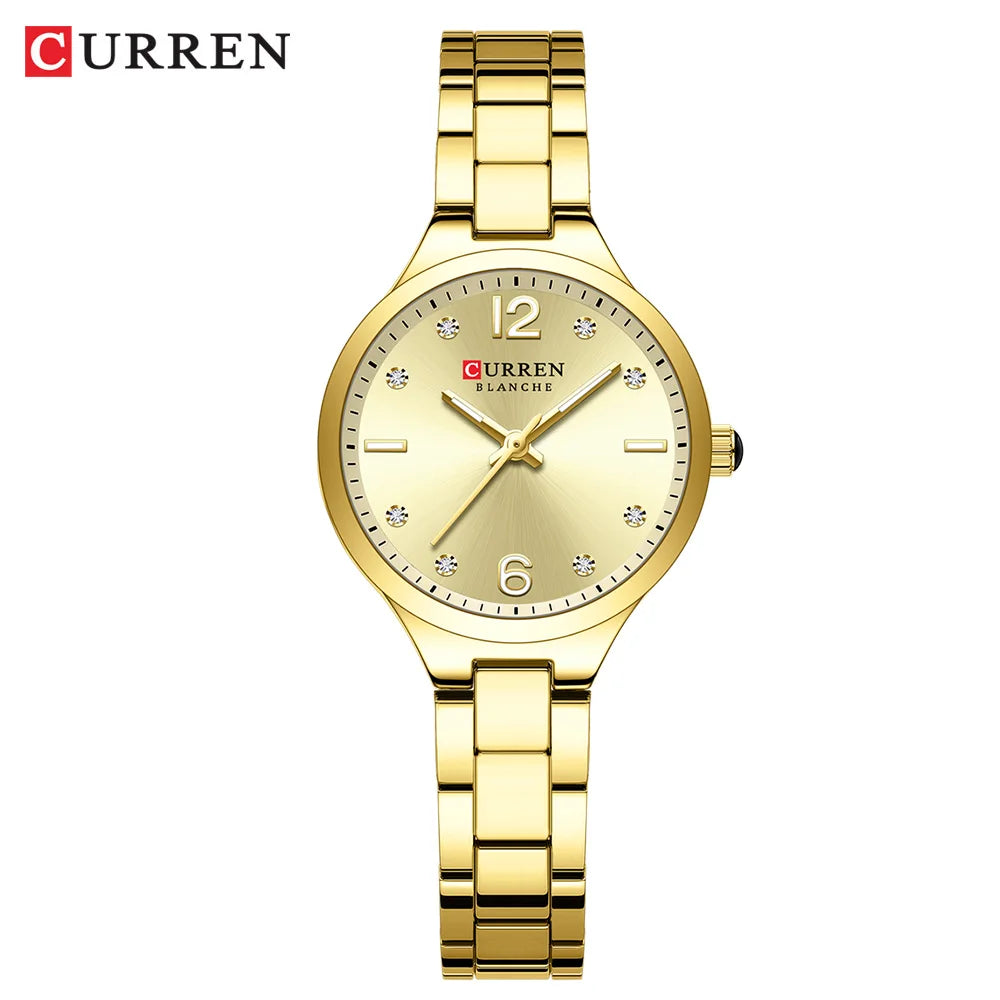 Relógio de pulso Feminino Zafir 9105