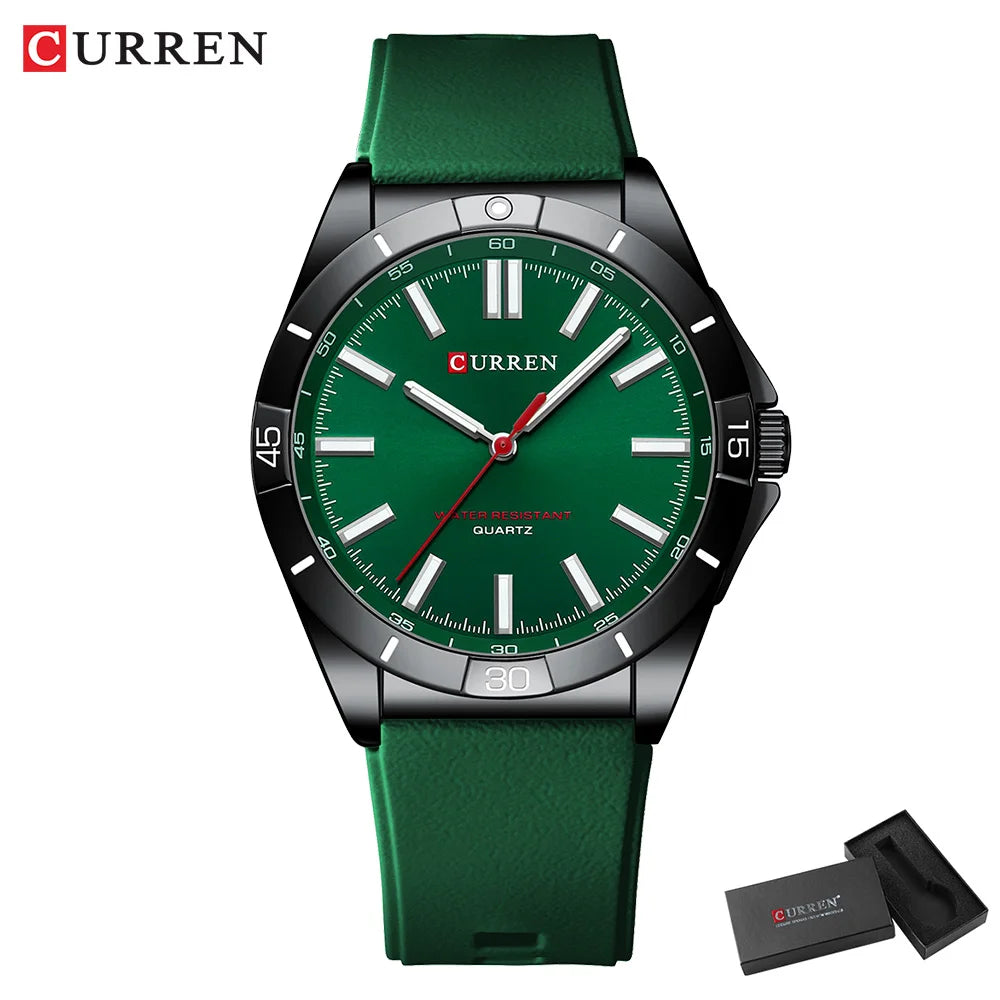 Relógio de pulso Masculino Zafir 8449