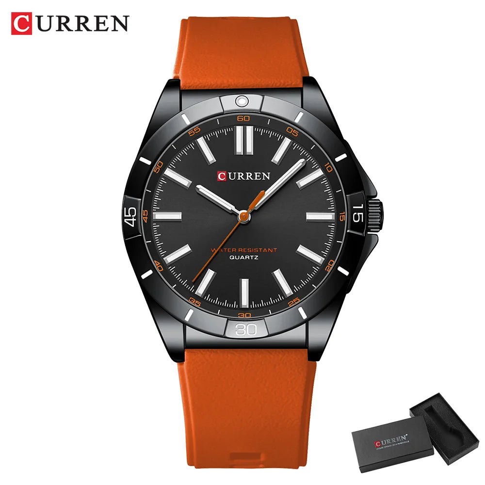 Relógio de pulso Masculino Zafir 8449