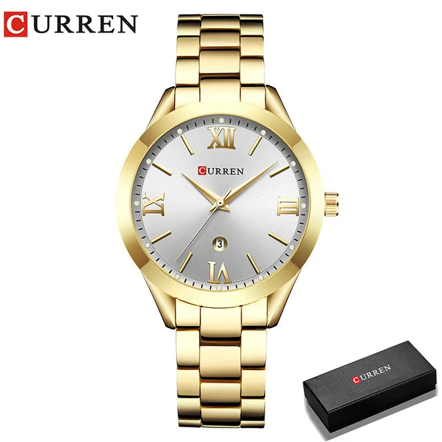 Relógio de pulso Feminino Zafir 9007