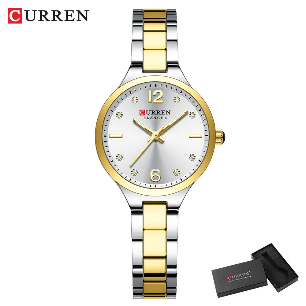 Relógio de pulso Feminino Zafir 9105