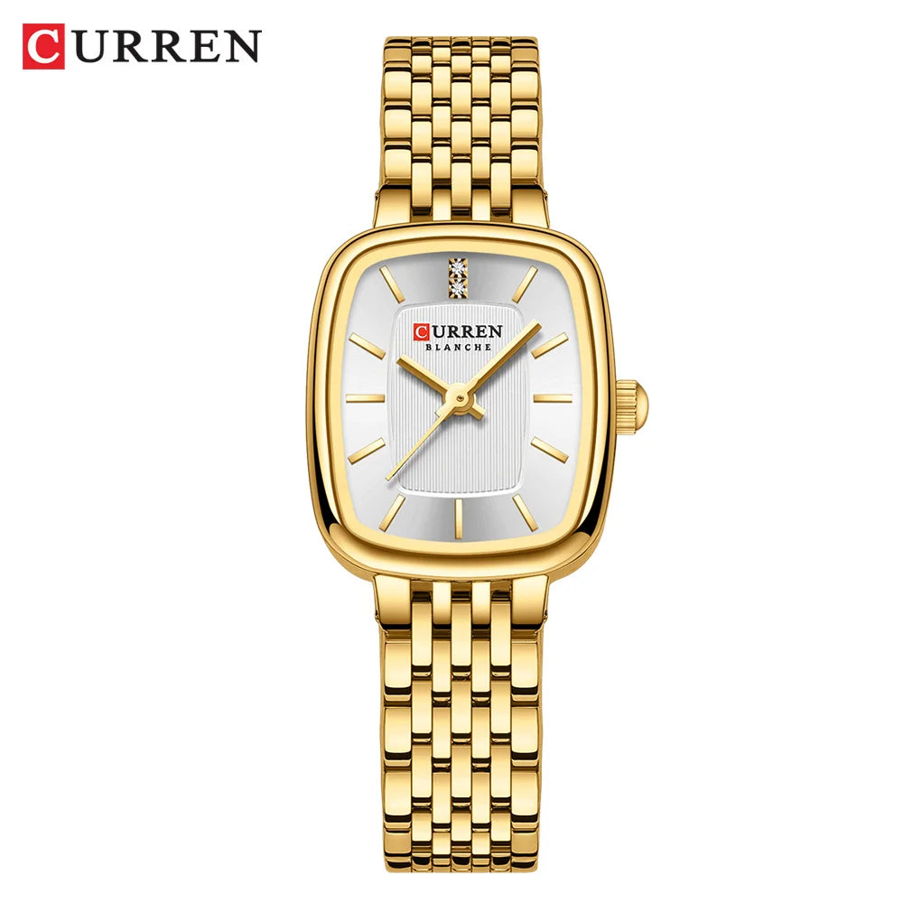 Relógio de pulso Feminino Zafir 9093