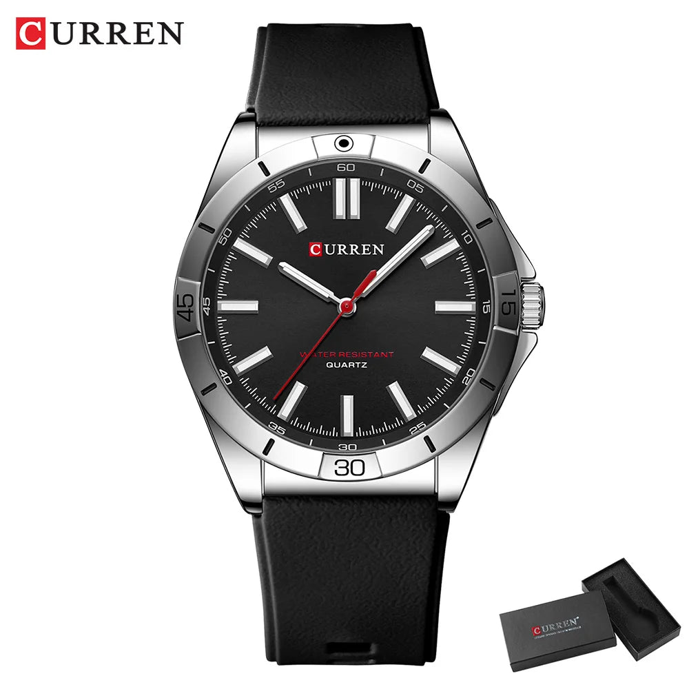 Relógio de pulso Masculino Zafir 8449