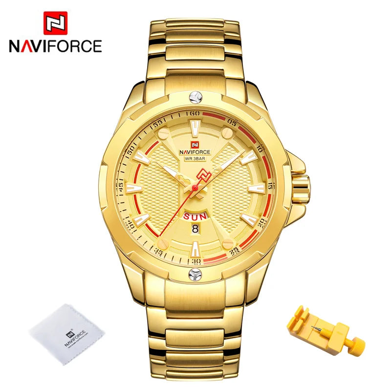 Relógio de pulso Masculino Cerys 9161SB
