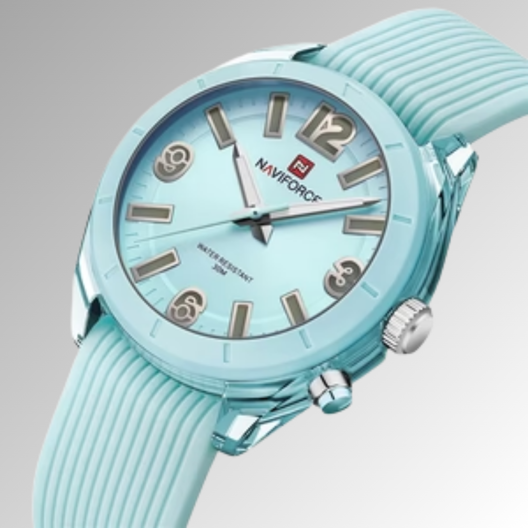 Relógio de Pulso Feminino Cerys 7103