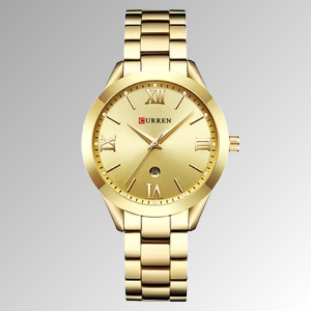 Relógio de pulso Feminino Zafir 9007