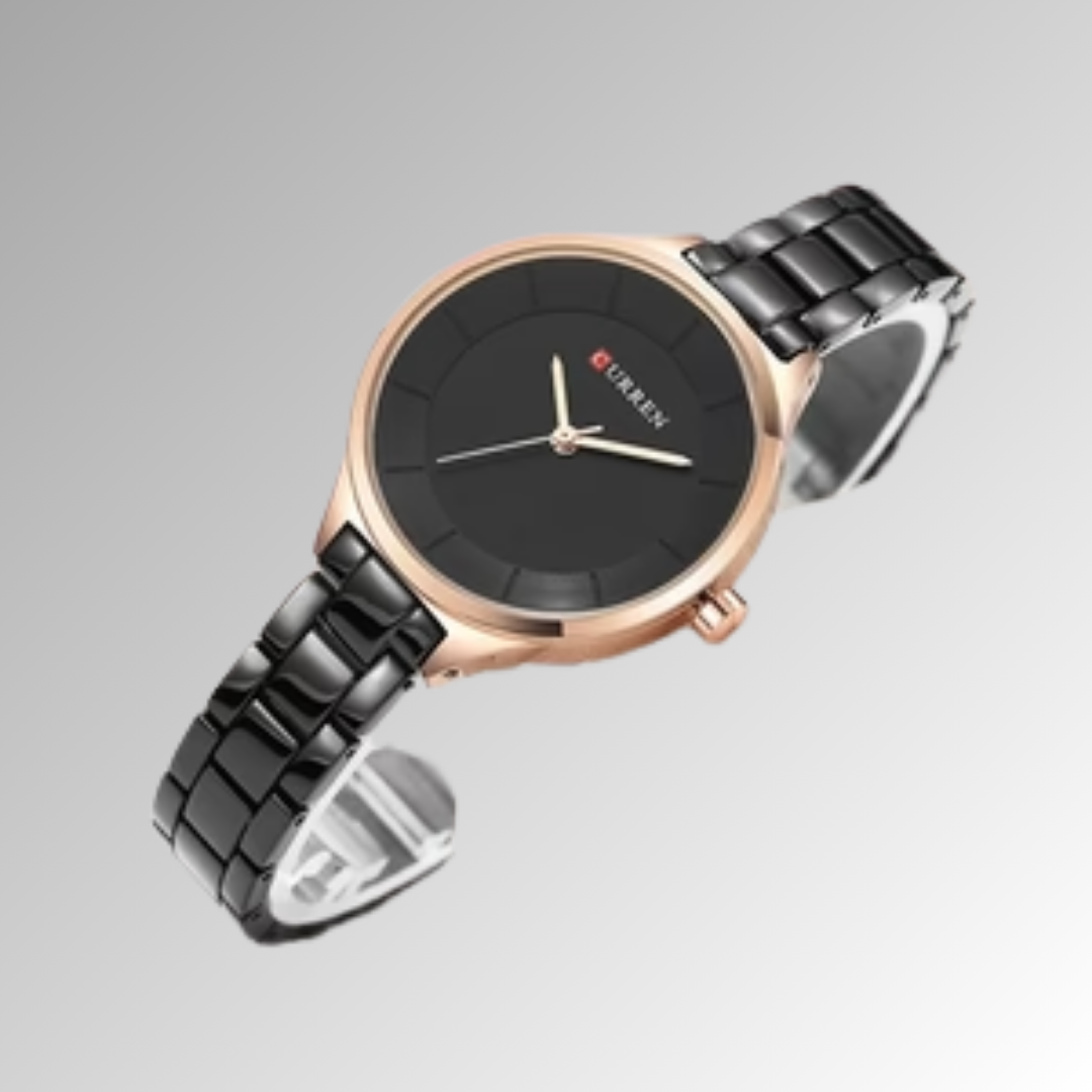 Relógio de pulso Feminino Zafir 9015