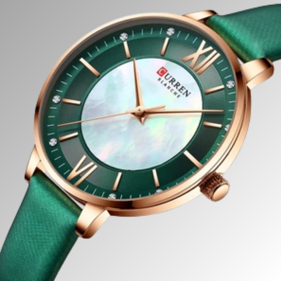 Relógio de pulso Feminino Zafir 9080