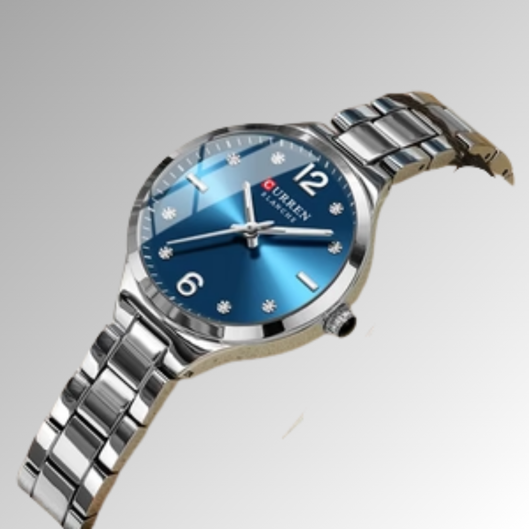 Relógio de pulso Feminino Zafir 9105