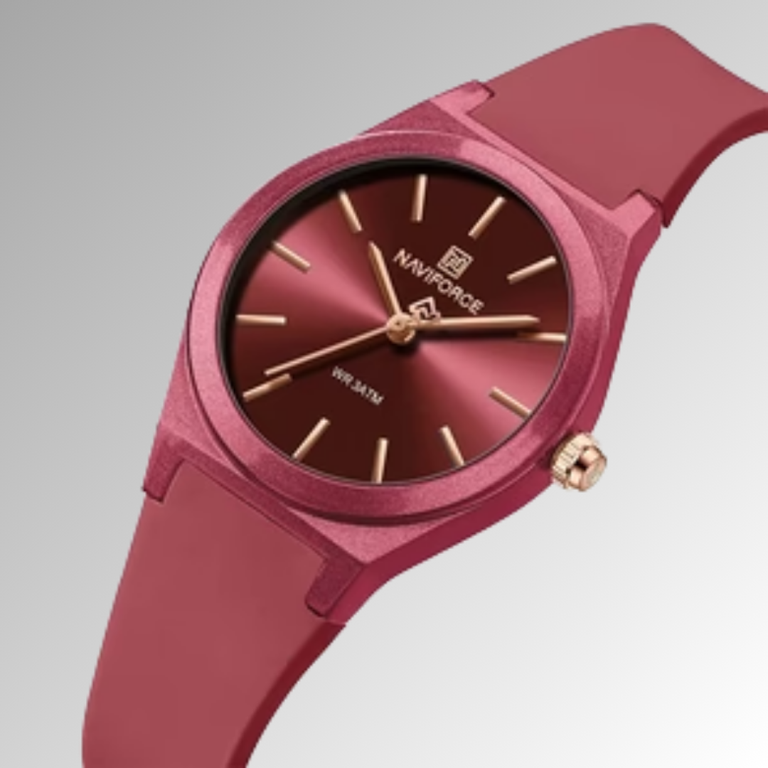 Relógio de pulso Feminino NF5056+