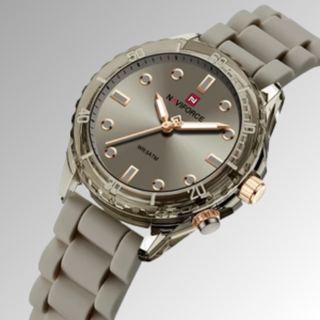 Relógio de pulso Feminino Cerys 7115