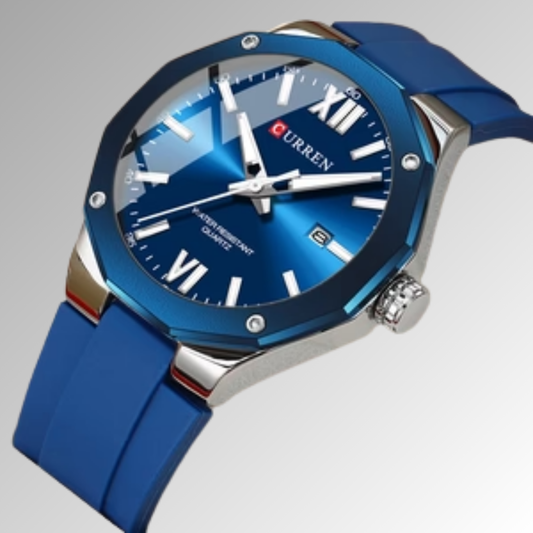 Relógio de pulso Masculino Zafir 8465