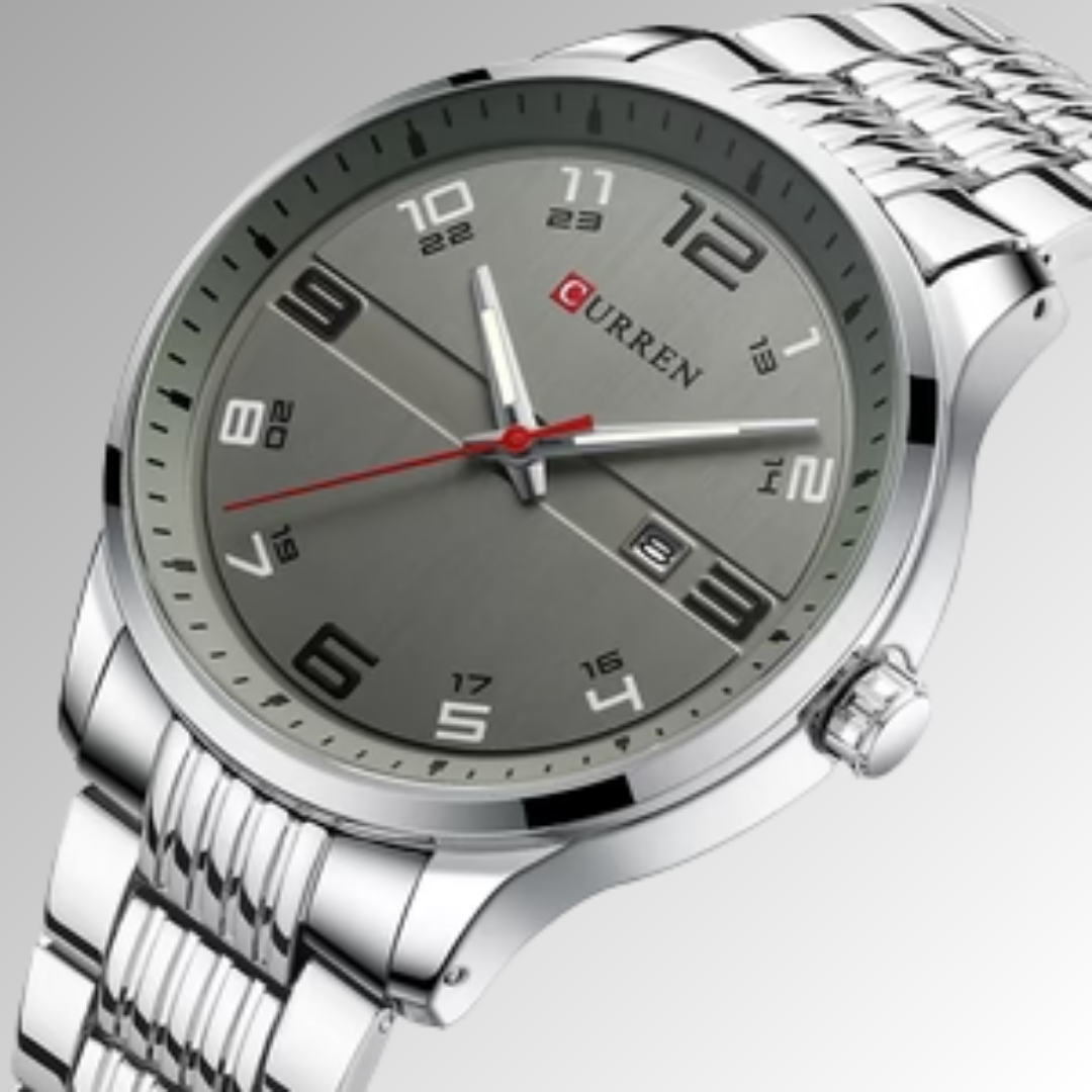 Relógio de pulso Masculino Zafir 8411