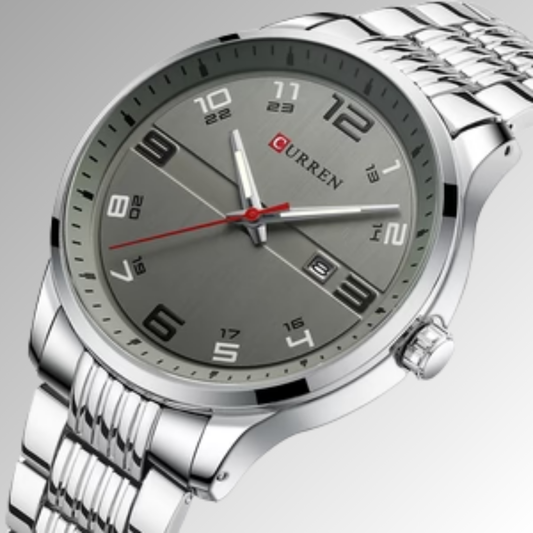 Relógio de pulso Masculino Zafir 8411