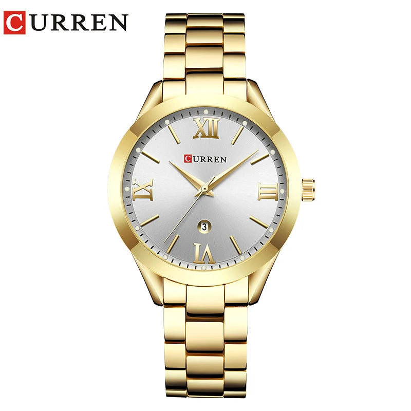 Relógio de pulso Feminino Zafir 9007