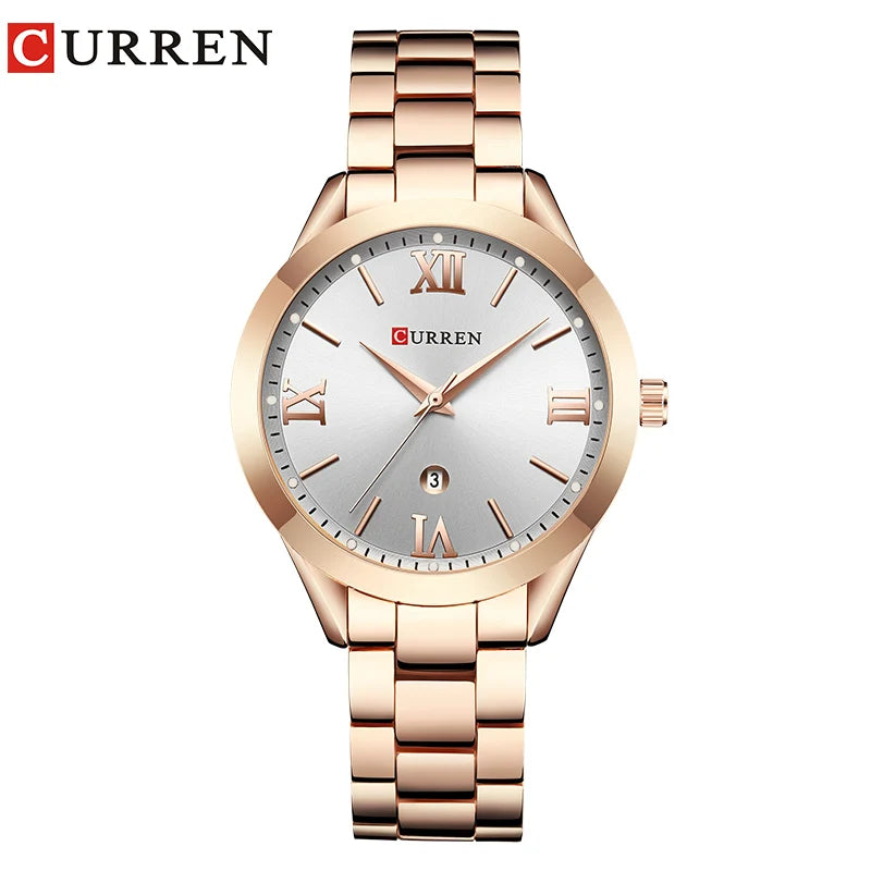 Relógio de pulso Feminino Zafir 9007