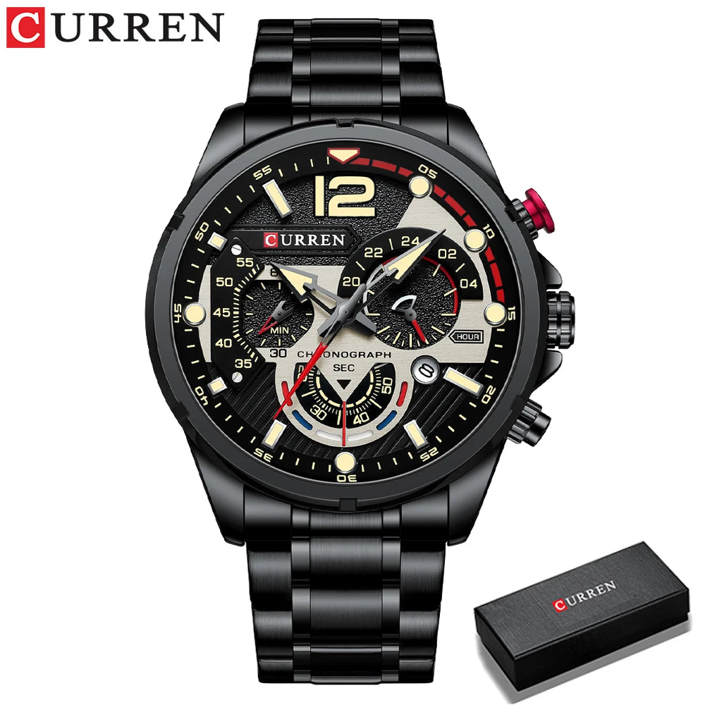 Relógio de pulso Masculino Zafir 8395