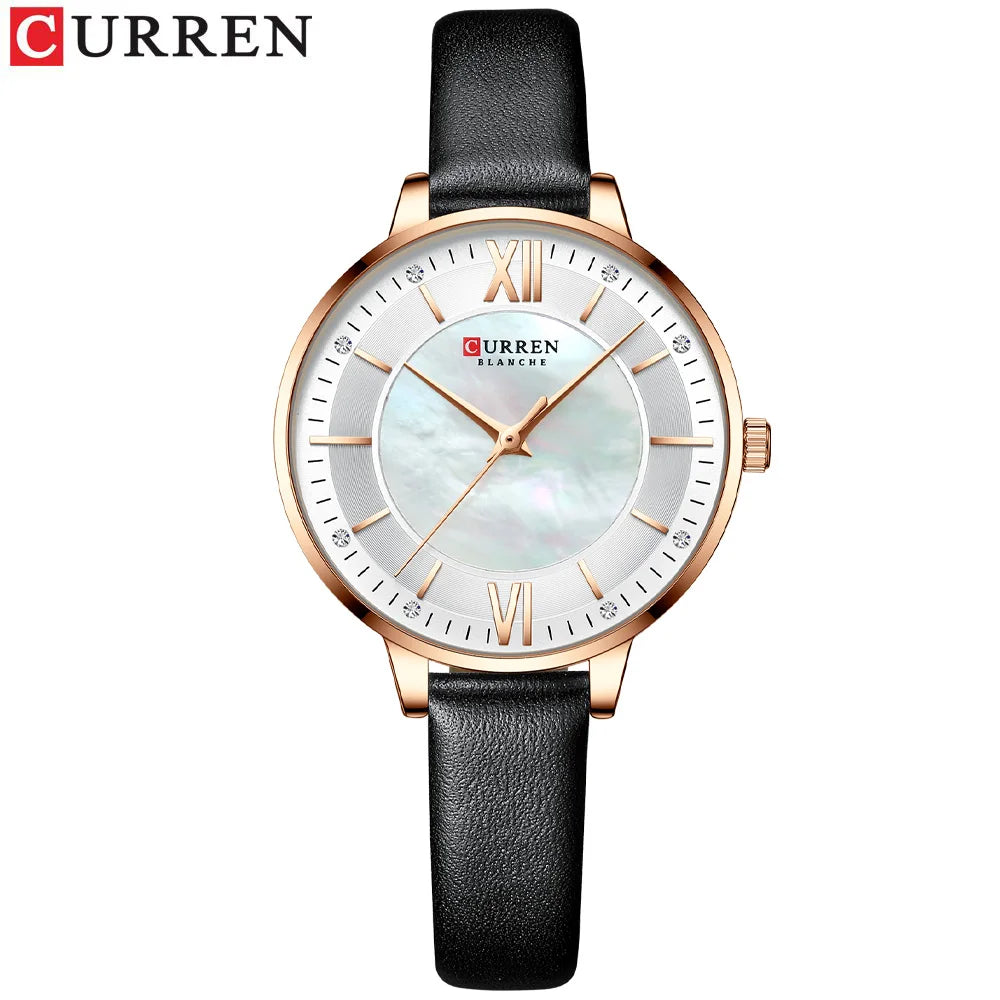 Relógio de pulso Feminino Zafir 9080