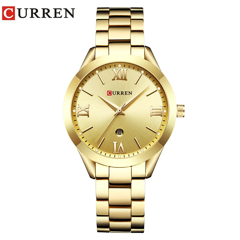 Relógio de pulso Feminino Zafir 9007