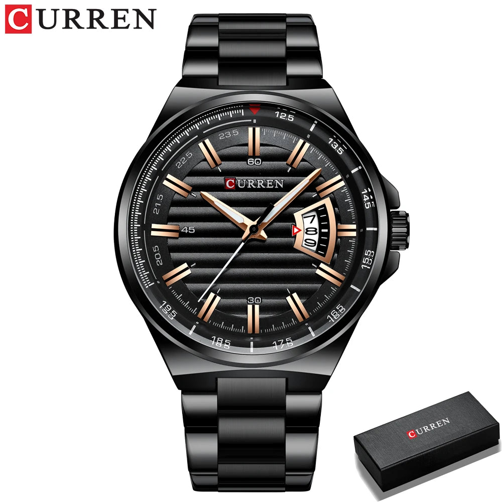 Relógio de pulso Masculino Zafir 8375