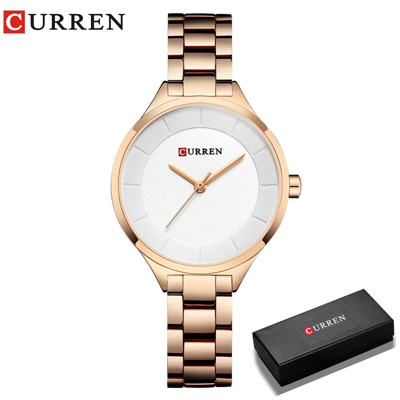 Relógio de pulso Feminino Zafir 9015