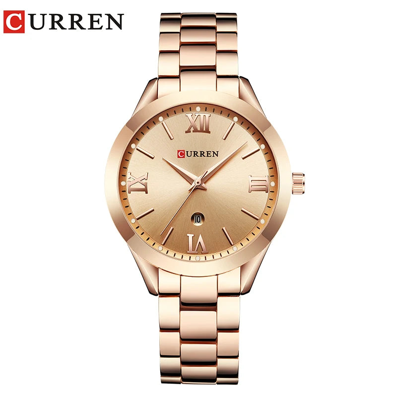 Relógio de pulso Feminino Zafir 9007