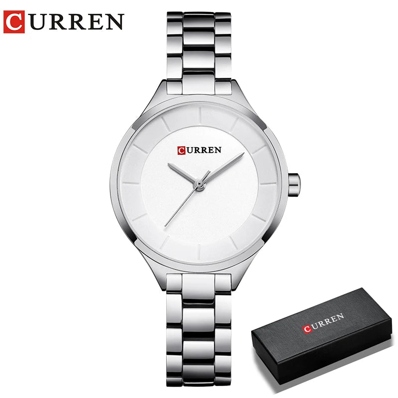 Relógio de pulso Feminino Zafir 9015