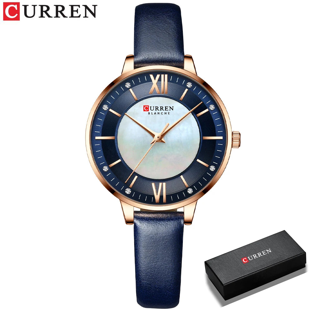 Relógio de pulso Feminino Zafir 9080