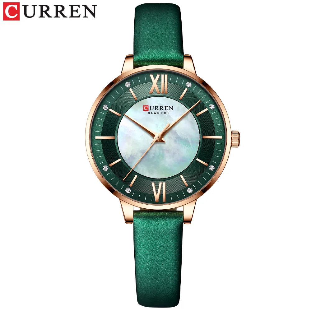 Relógio de pulso Feminino Zafir 9080