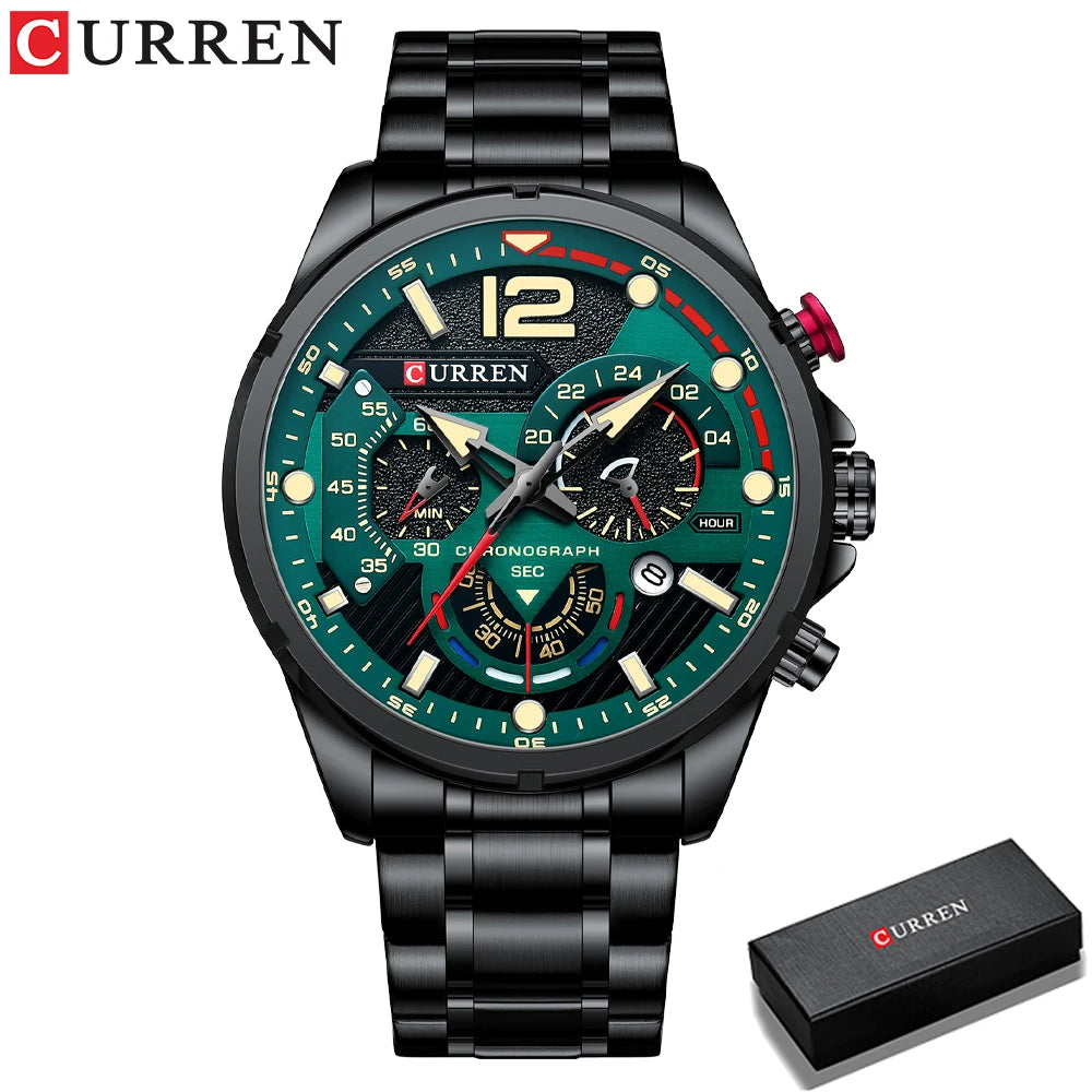 Relógio de pulso Masculino Zafir 8395