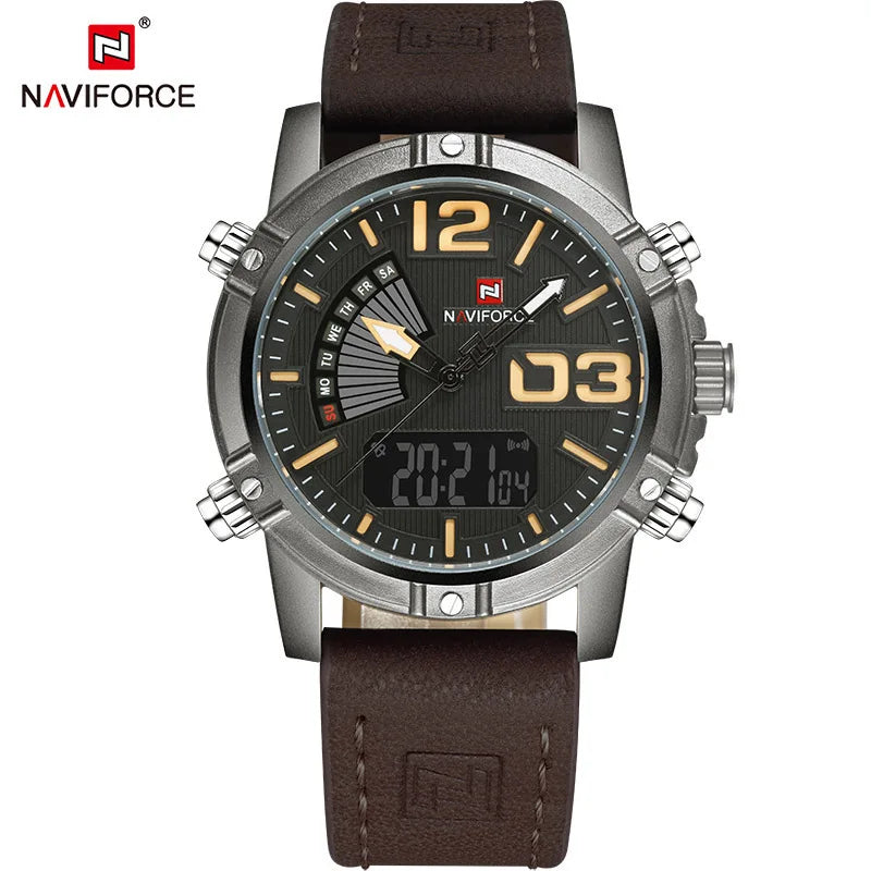Relógio de pulso Masculino Cerys 9095-2