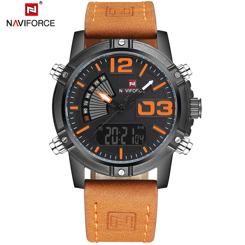Relógio de pulso Masculino Cerys 9095-2