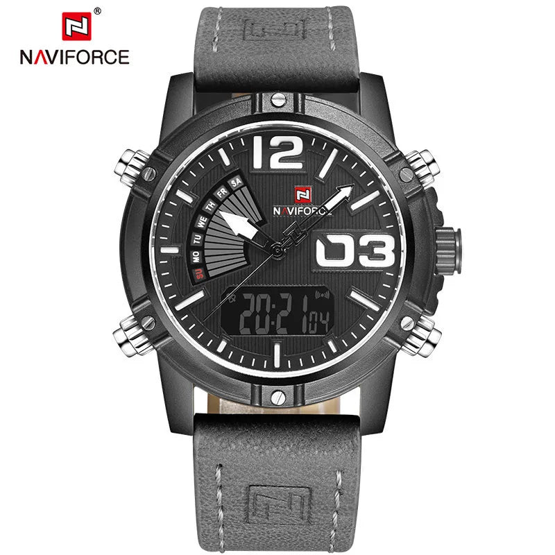 Relógio de pulso Masculino Cerys 9095-2
