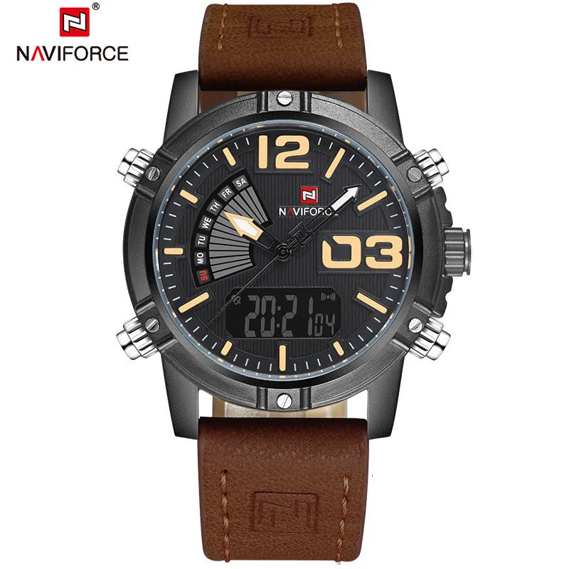 Relógio de pulso Masculino Cerys 9095-2