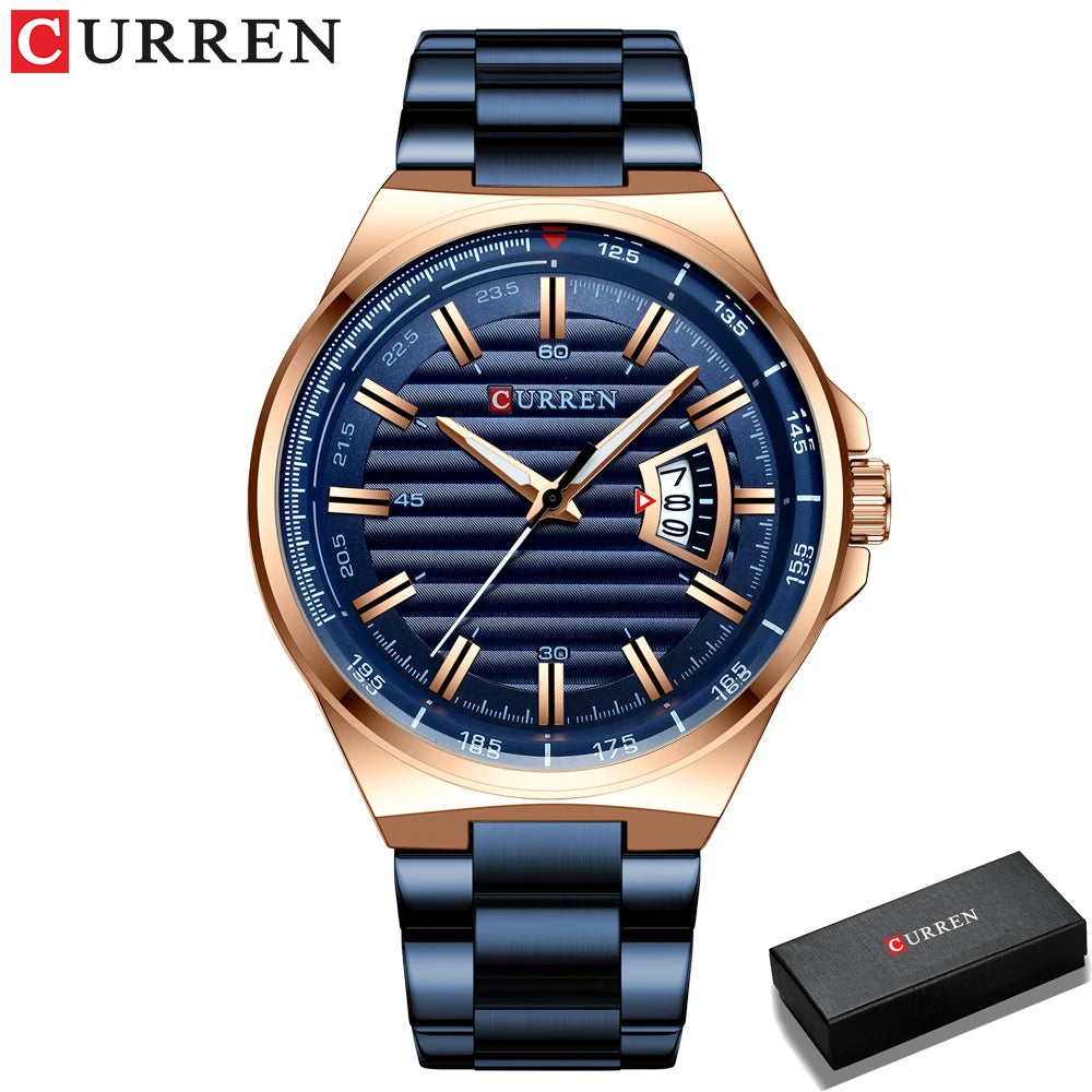 Relógio de pulso Masculino Zafir 8375