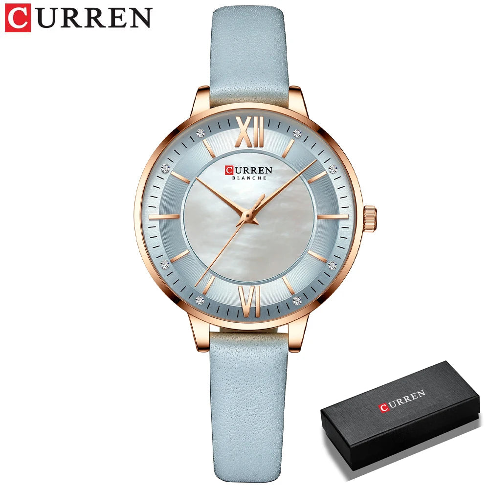 Relógio de pulso Feminino Zafir 9080