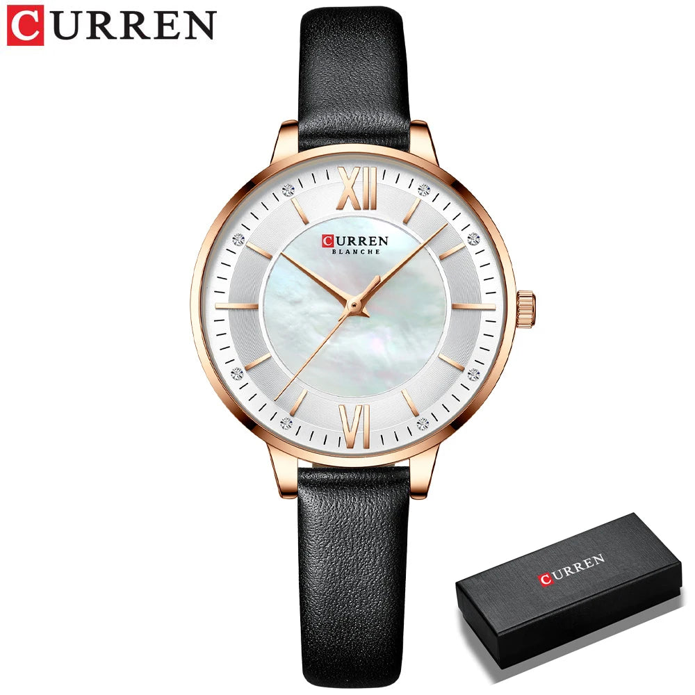 Relógio de pulso Feminino Zafir 9080