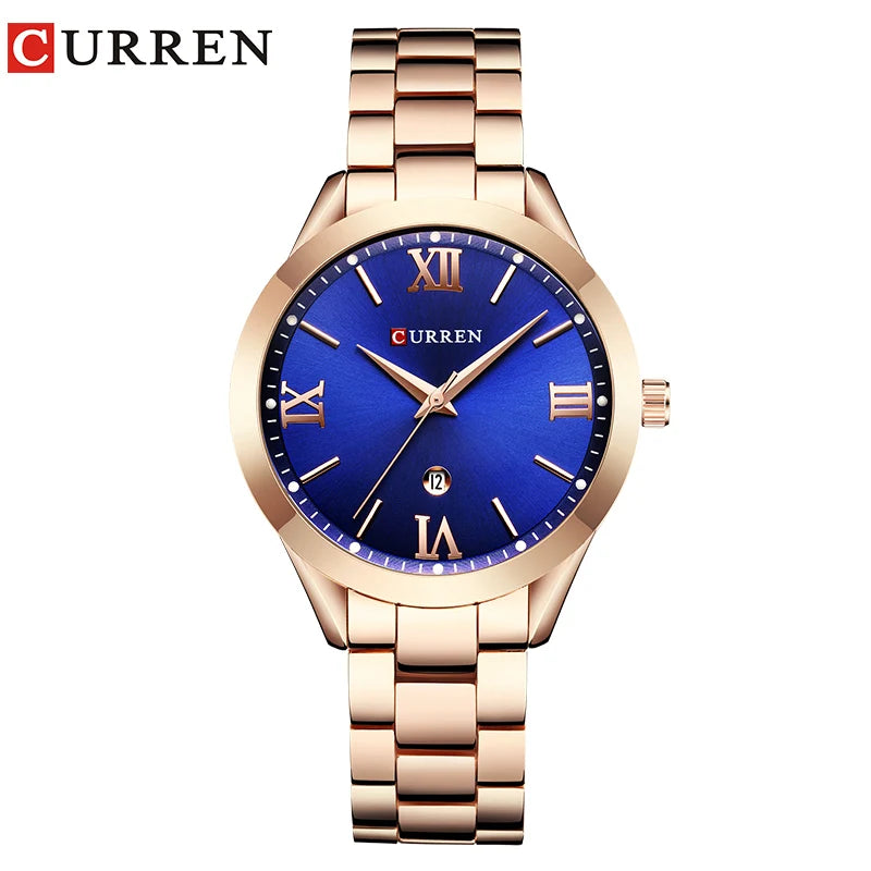 Relógio de pulso Feminino Zafir 9007