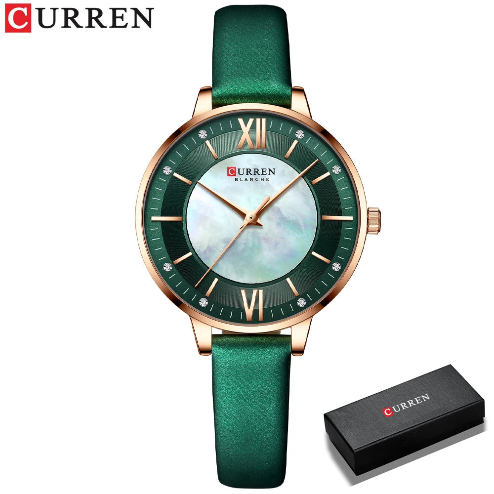 Relógio de pulso Feminino Zafir 9080