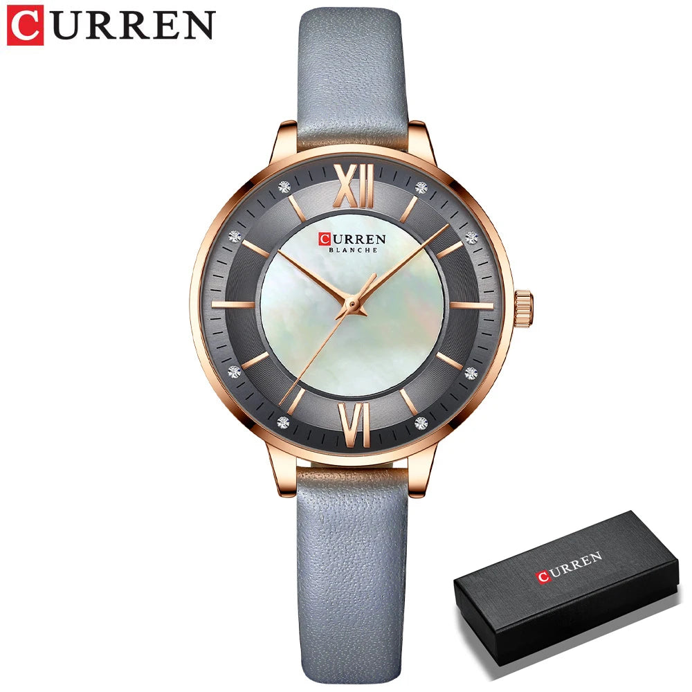Relógio de pulso Feminino Zafir 9080