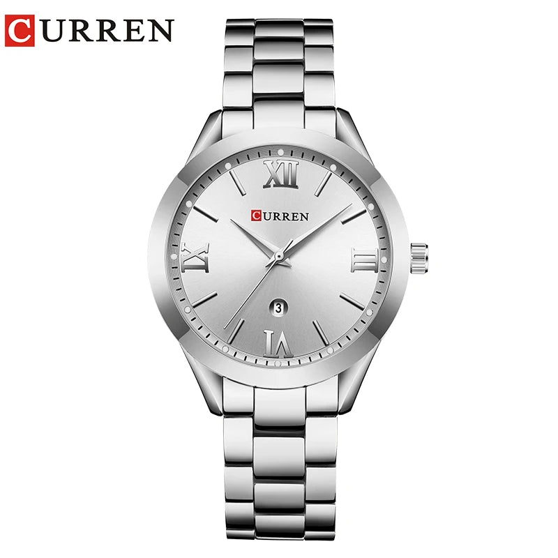 Relógio de pulso Feminino Zafir 9007