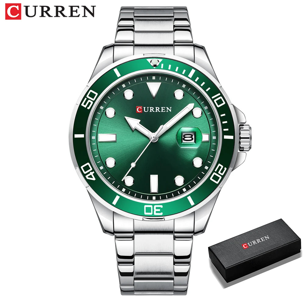 Relógio de pulso Masculino Zafir 8388