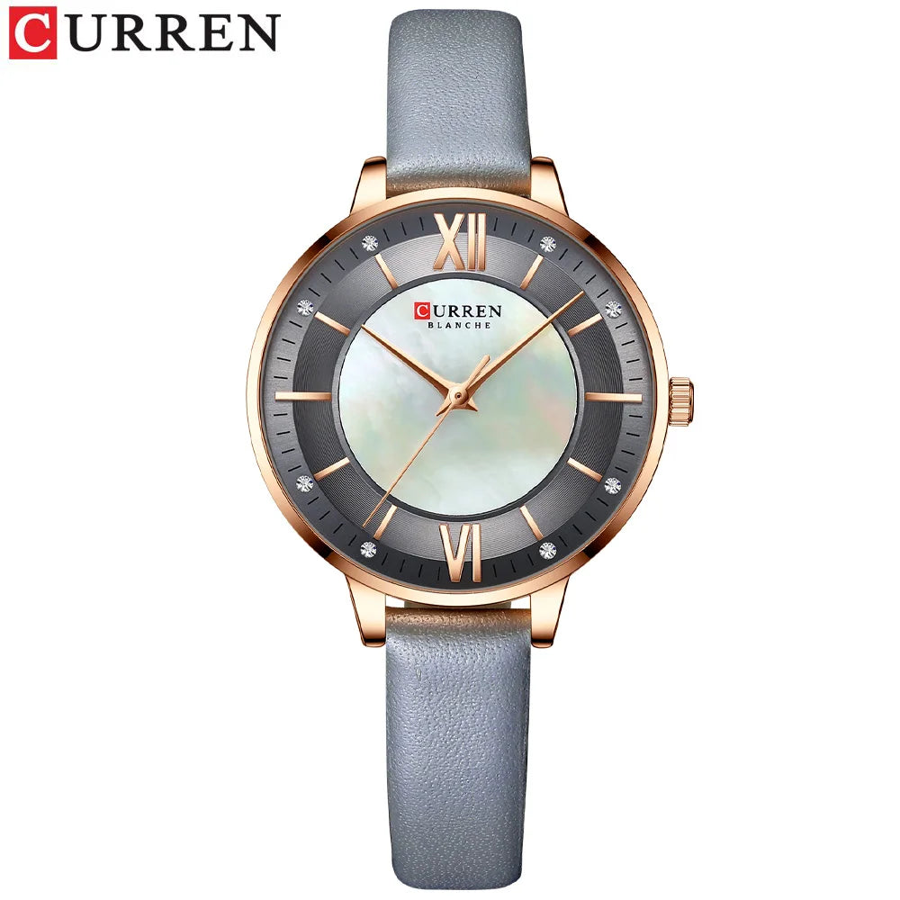 Relógio de pulso Feminino Zafir 9080