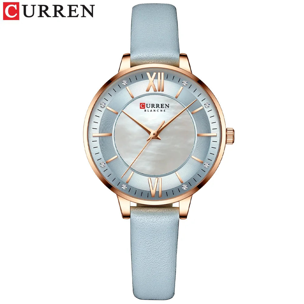 Relógio de pulso Feminino Zafir 9080