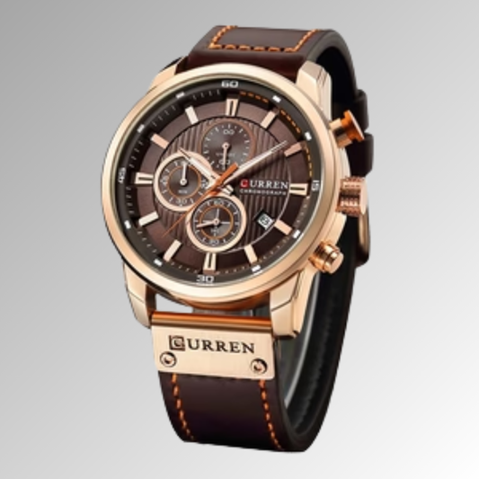 Relógio de pulso Masculino Zafir 8291
