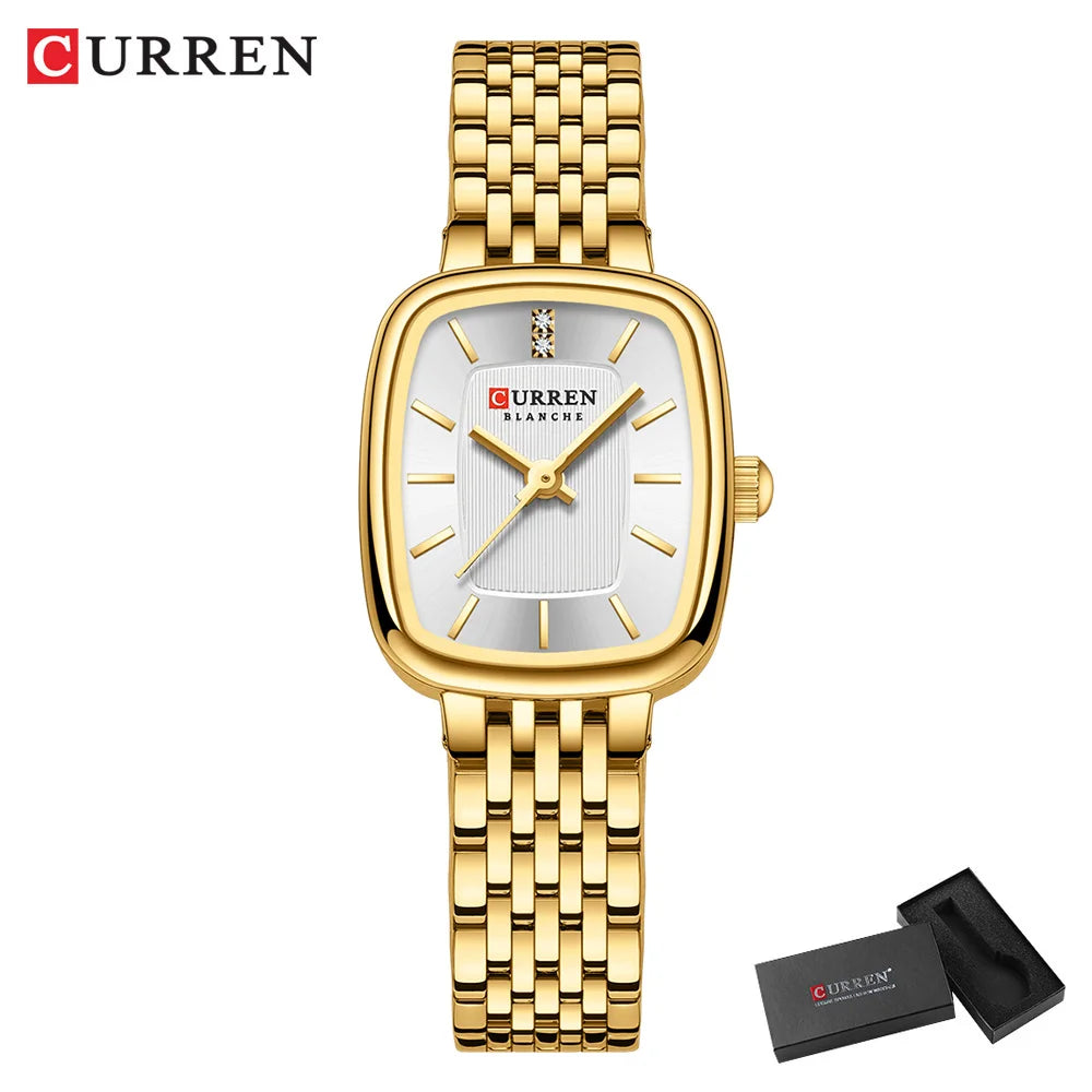Relógio de pulso Feminino Zafir 9093