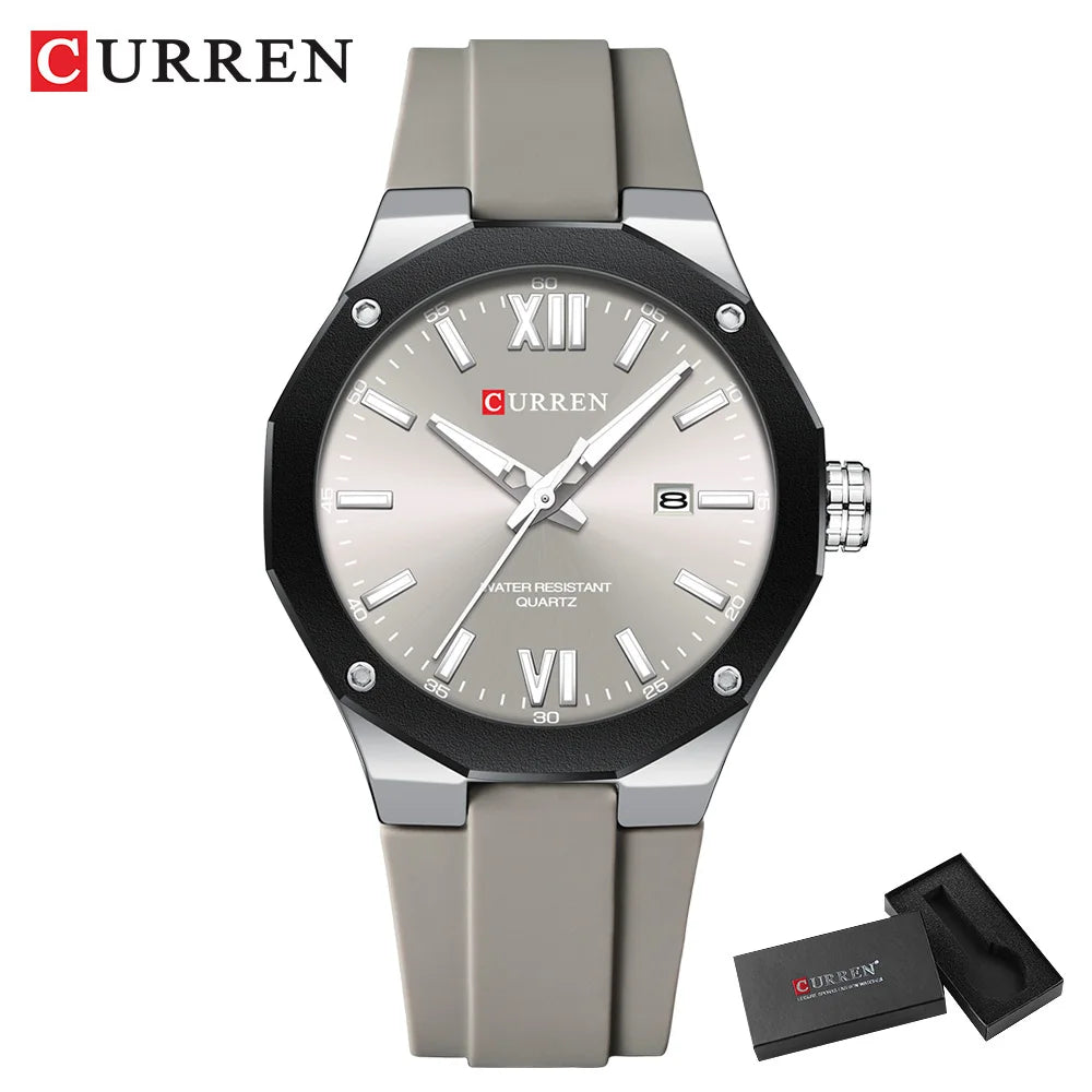 Relógio de pulso Masculino Zafir 8465